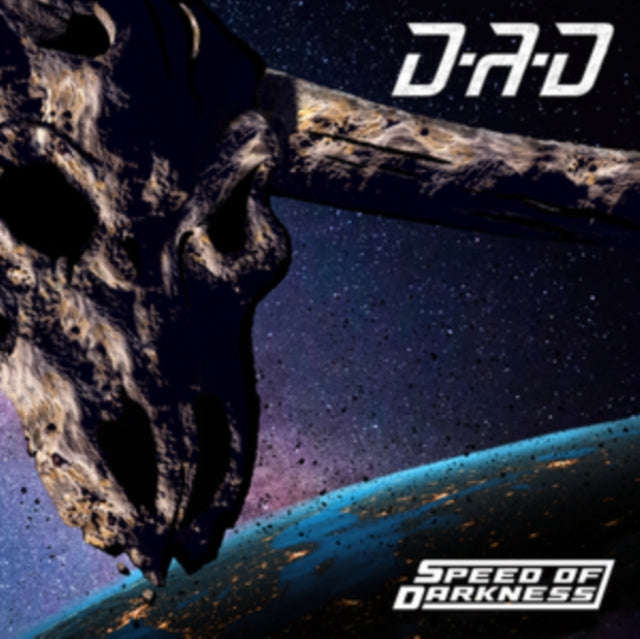 D-A-D - Speed Of Darkness (CD)