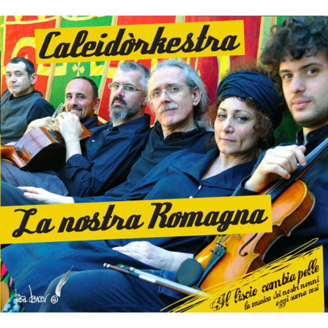 Caleidorkestra - La Nostra Romagna (CD)