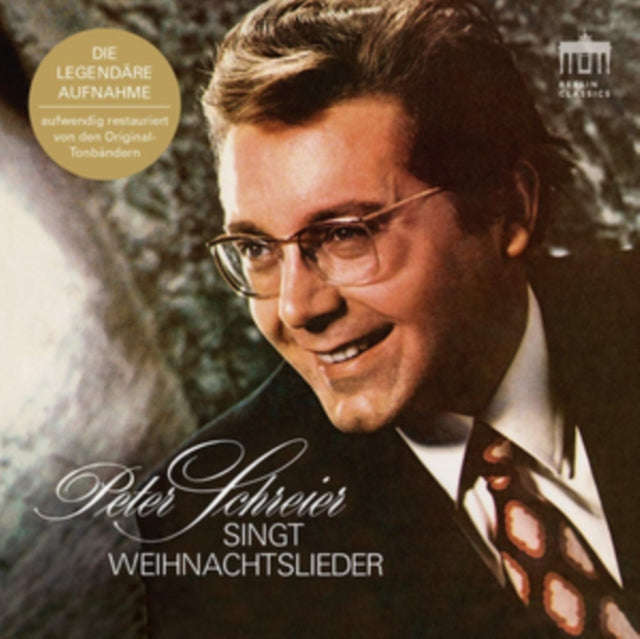 Peter Schreier - Peter Schreier Sings Christmas Carols (CD)