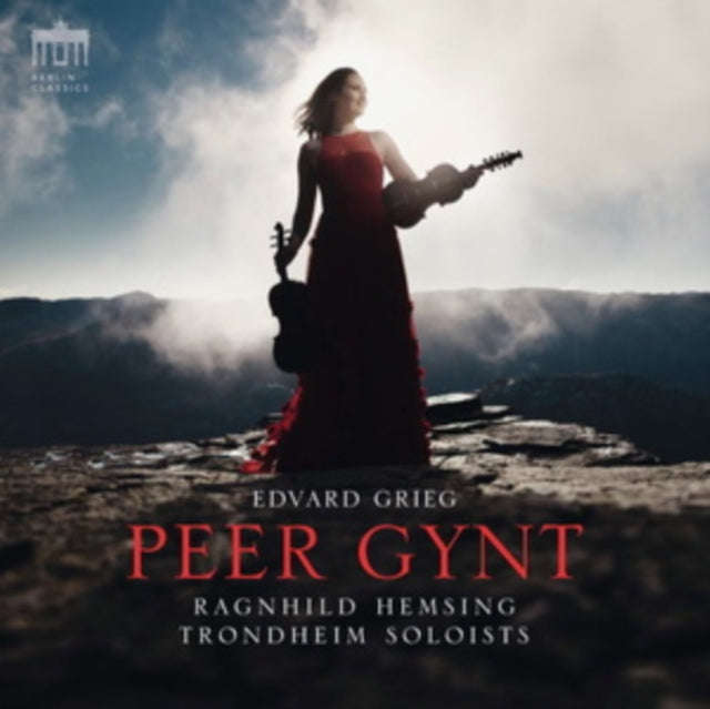Ragnhild Hemsing / Trondheim Soloists - Peer Gynt (CD)