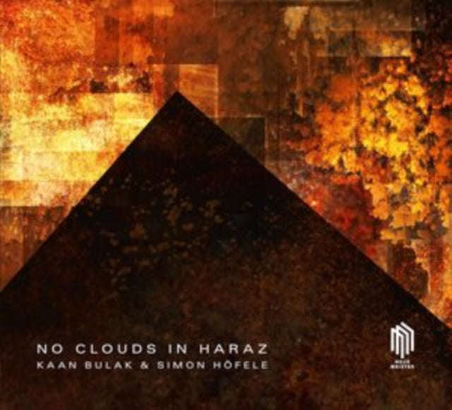 Kaan Bulak / Simon Hofele - No Clouds In Haraz (CD)