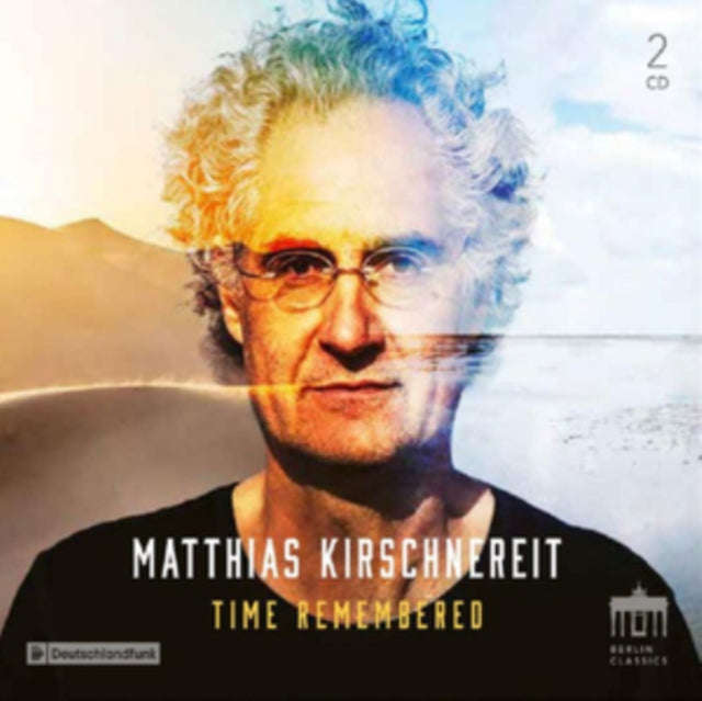Matthias Kirschnereit - Time Remembered (CD)
