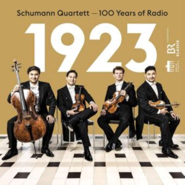Schumann Quartett - Schumann Quartett:100 Years Of Radio (CD)