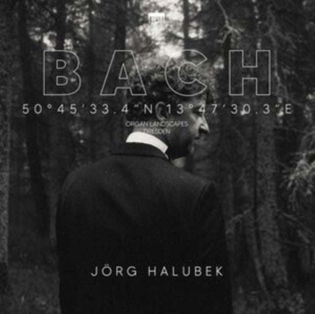 Jorg Halubek - Organ Landscapes Dresden (CD)