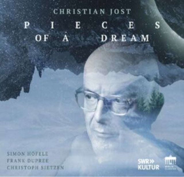 Simon Hofele / Frank Dupree / Christoph Sietzen - Pieces Of A Dream (CD)