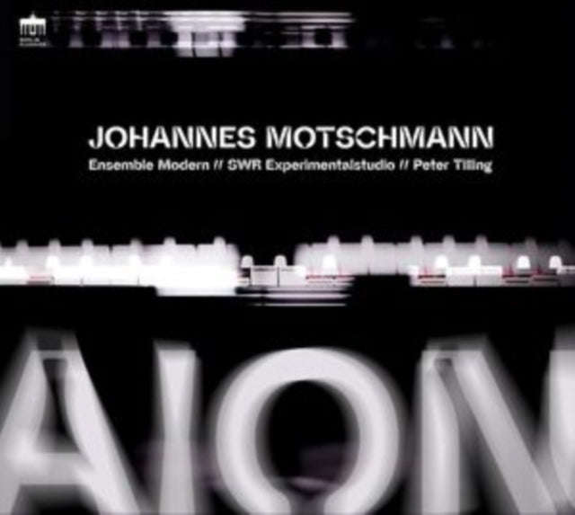 Aion For Large Ensemble / Artificial Intelligence And Electronics - Ensemble Modern / Peter Tilli...