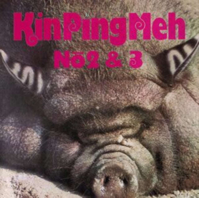 Kin Ping Meh - No. 2 & 3 (CD)