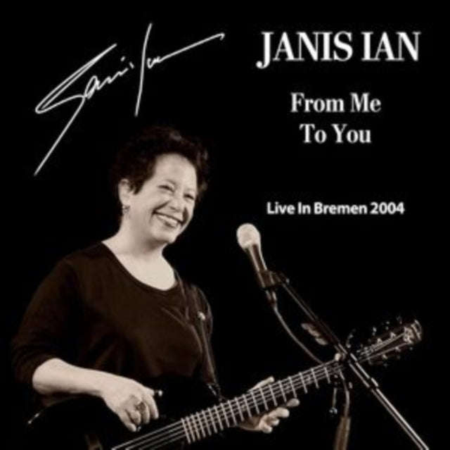 Janis Ian - From Me To You (Live In Bremen 2004) (CD)