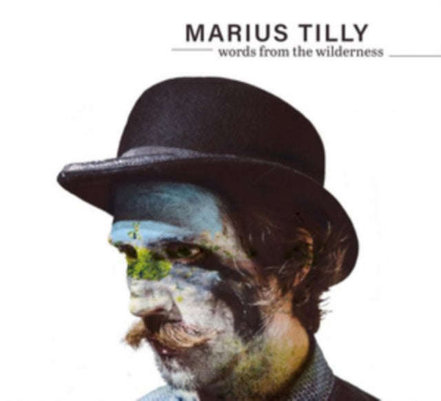 Marius Tilly - Words From The Wilderness (Limited Edition) (CD)