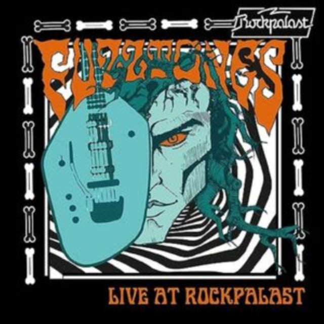 Fuzztones - Live At Rockpalast (CD)