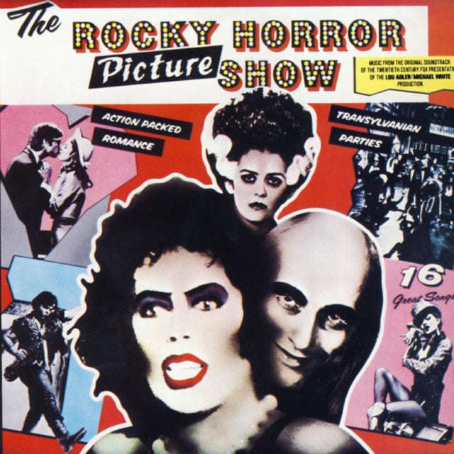 Original Soundtrack - The Rocky Horror Picture Show (Vinyl)