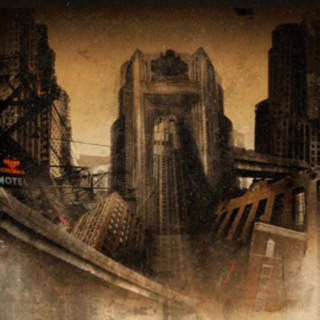 Starkweather / Concealment - Split (CD)