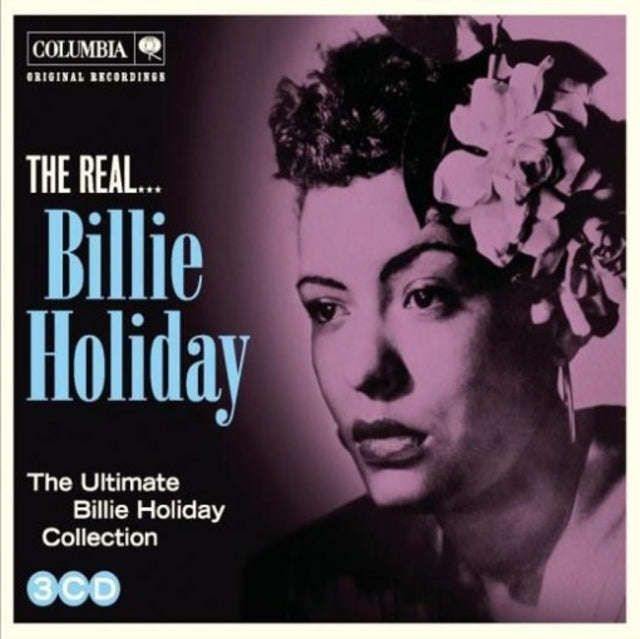 Billie Holiday - The Real (CD)
