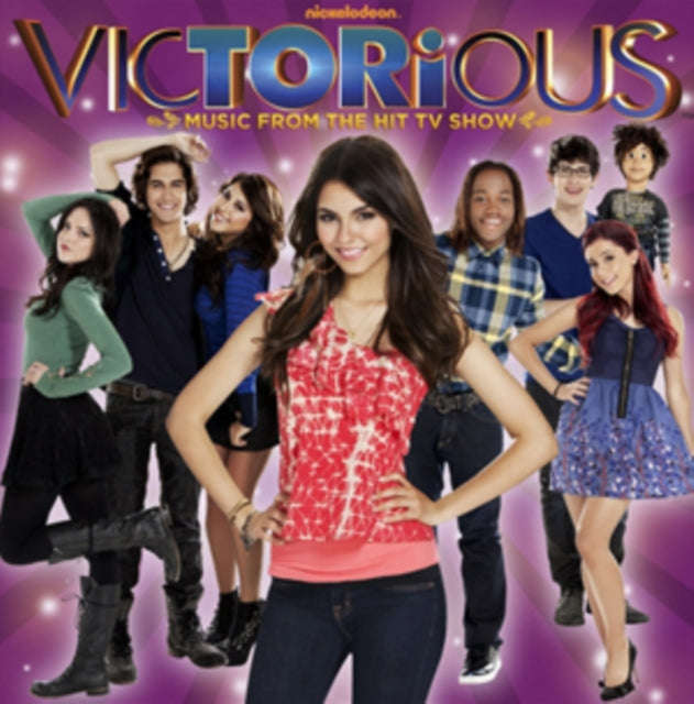 Original TV Soundtrack - Victorious - Music From The Hit TV Show (CD)
