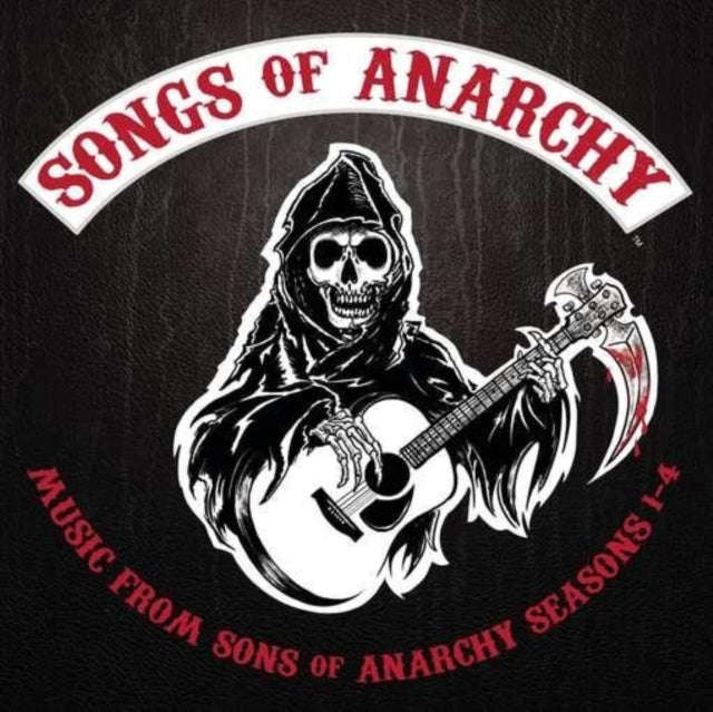 Original Tv Soundtrack - Sons Of Anarchy - Music From Seasons 1-4 (CD)