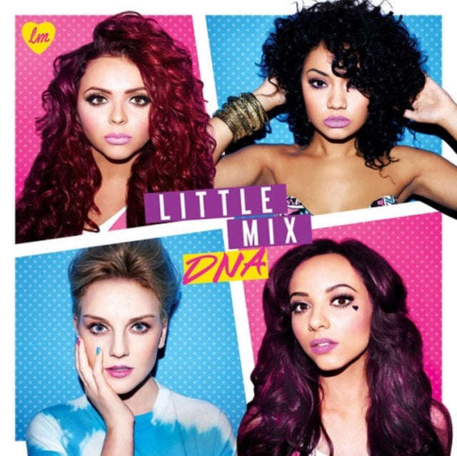 Little Mix - Dna (CD)