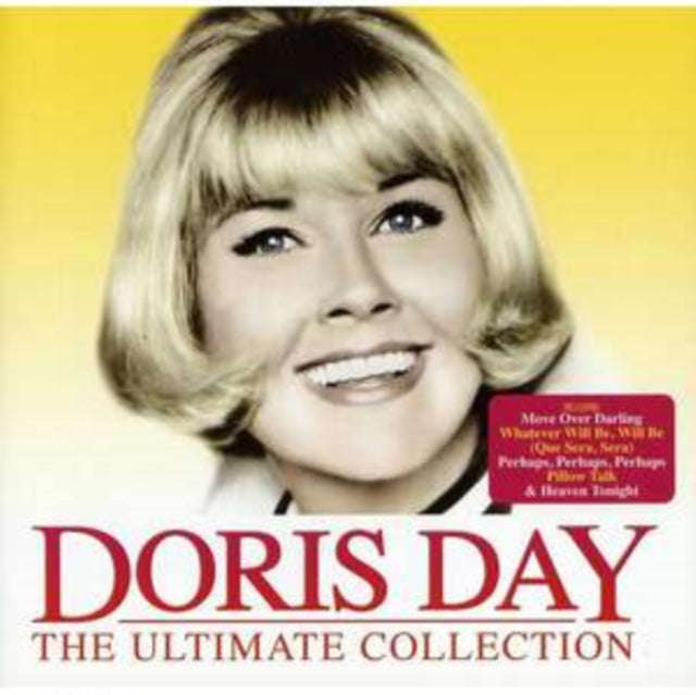 Doris Day - The Ultimate Collection (CD)