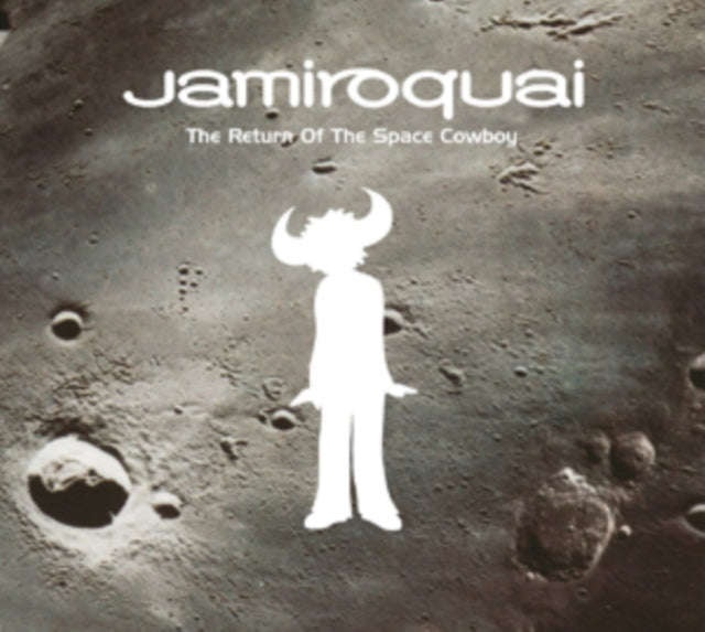 Jamiroquai - Return Of The Space Cowboy (CD)