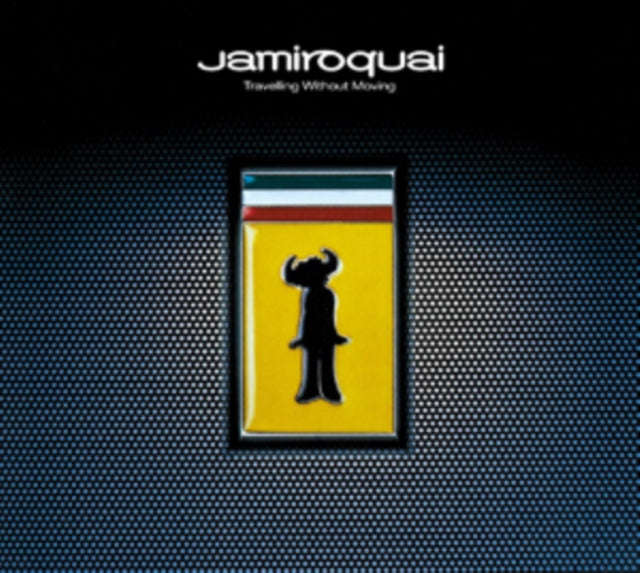 Jamiroquai - Travelling Without Moving (CD)