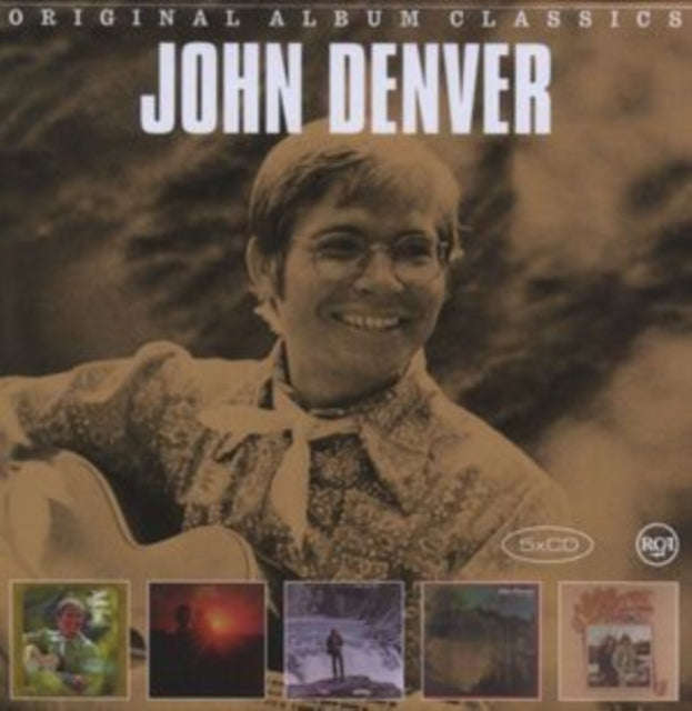 John Denver - Original Album Classics (CD)