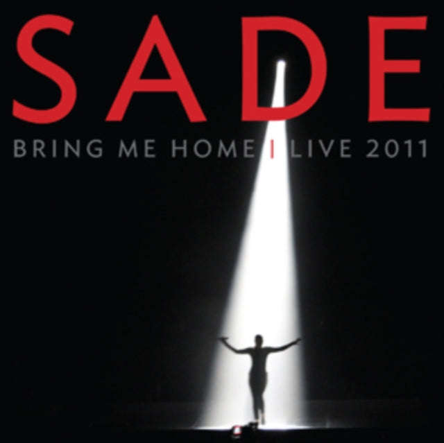 Sade - Bring Me Home  Live 2011 (DVD)
