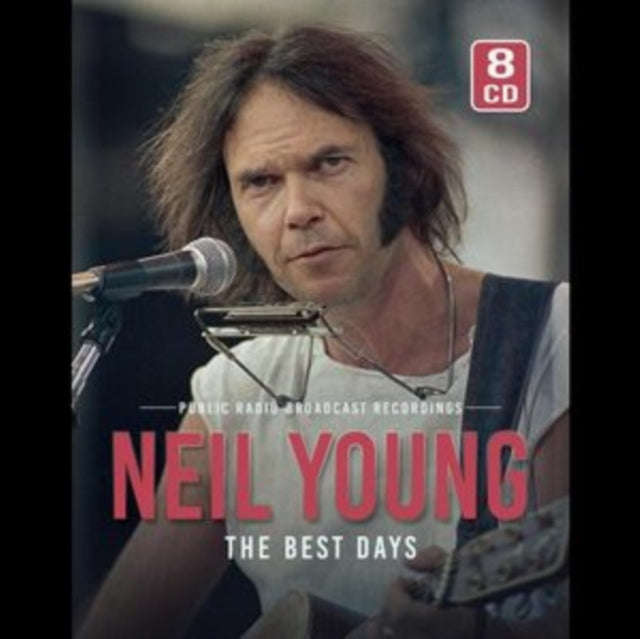 Neil Young - The Best Days (CD)