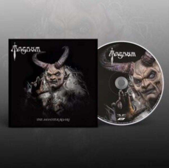 Magnum - The Monster Roars (CD)