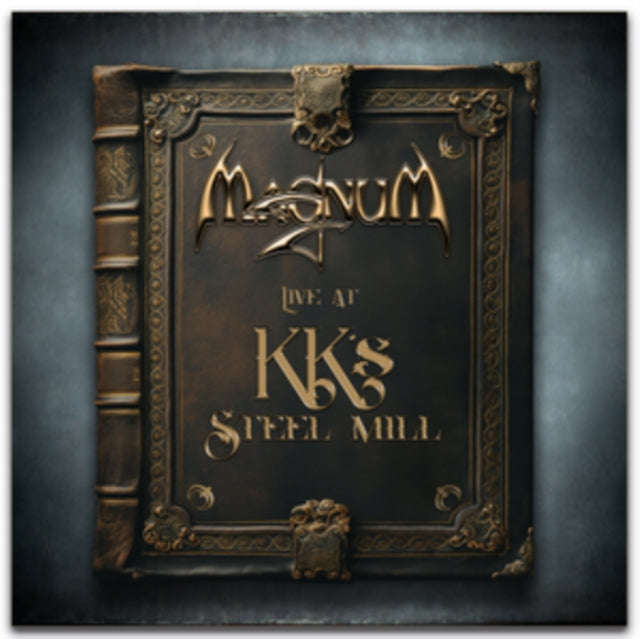 Magnum - Live At Kks Steel Mill (CD)