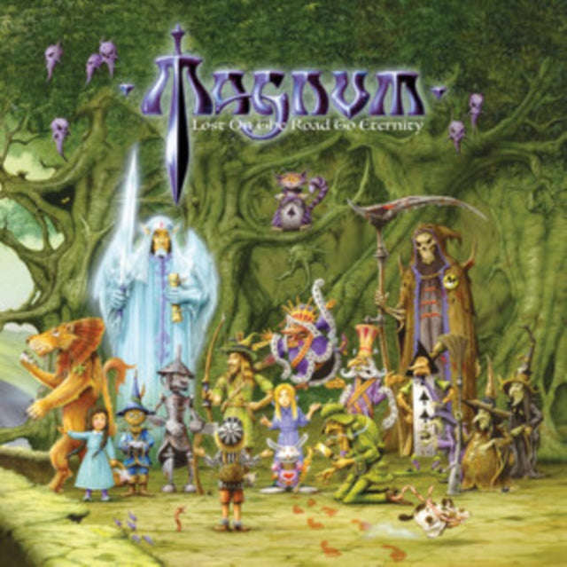 Magnum - Lost On The Road To Eternity (CD)