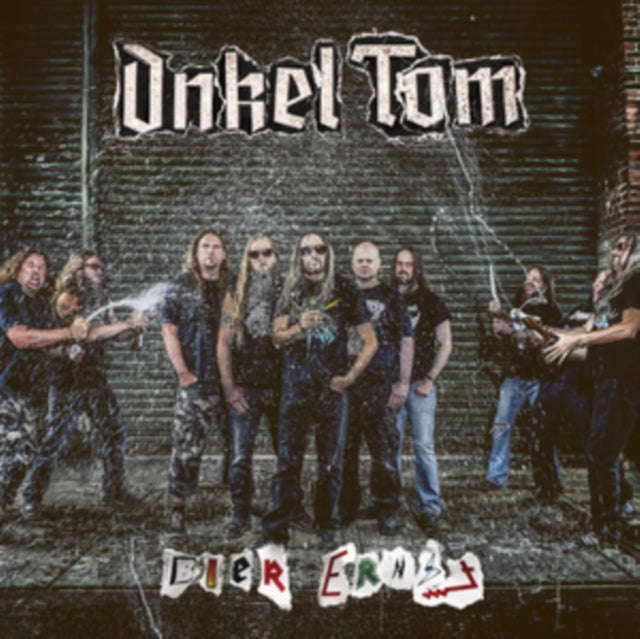Onkel Tom - Bier Ernst (CD)