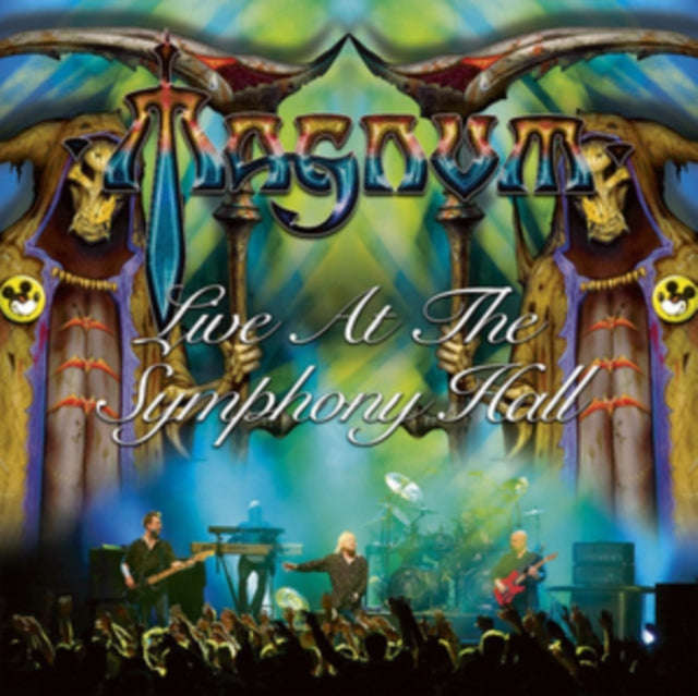 Magnum - Live At The Symphony Hall (CD)
