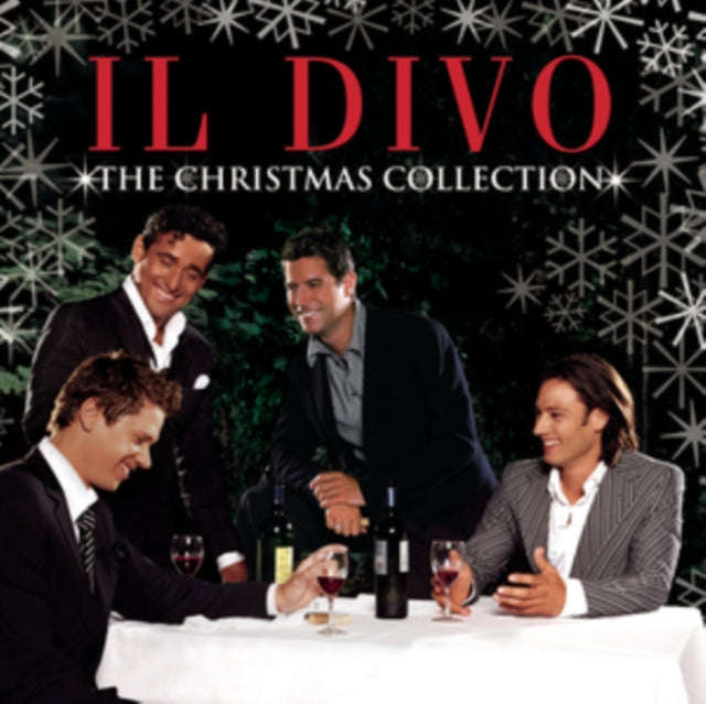 Il Divo - The Christmas Collection - Single Disc (CD)