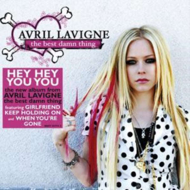 Avril Lavigne - The Best Damn Thing (CD)