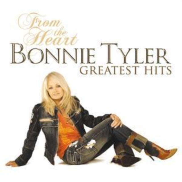 Bonnie Tyler - From The Heart - Greatest Hits (CD)