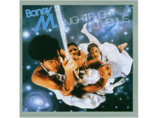 Boney M - Nightflight To Venus (CD)