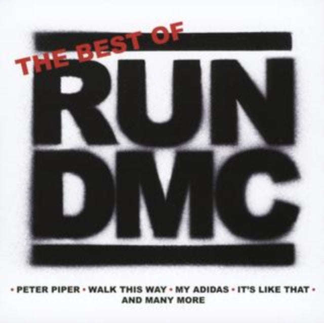 Run DMC - The Best Of (CD)