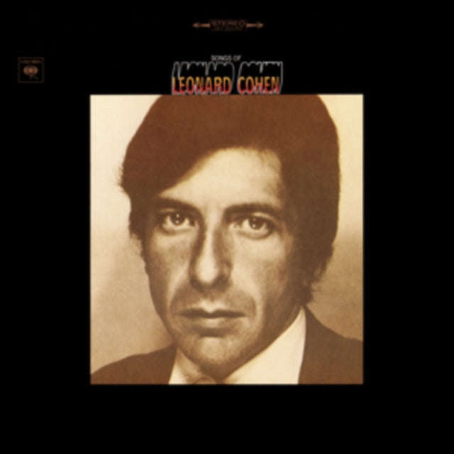 Leonard Cohen - Songs Of Leonard Cohen (CD)