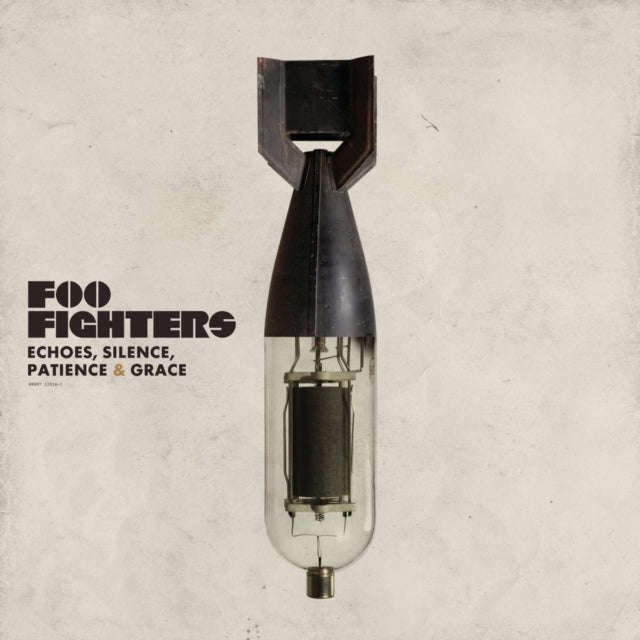 Foo Fighters - Echoes / Silence / Patience & Grace (Vinyl)