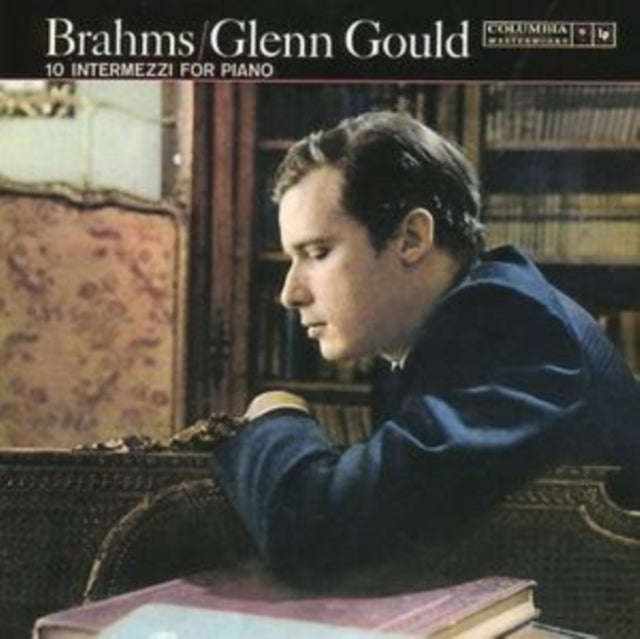 Glenn Gould - Brahms/10 Intermezzi (CD)