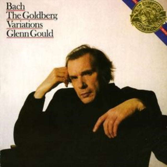 Glenn Gould - Bach/Goldberg Variations (CD)