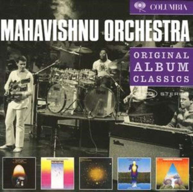 Mahavishnu Orchestra - Original Album Classics (CD)