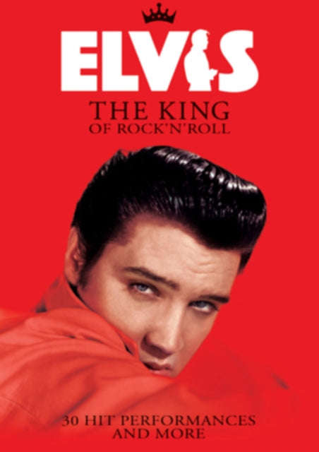 Elvis Presley - King Of Rock  Roll (DVD)