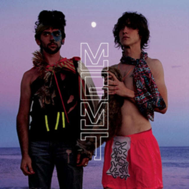 Mgmt - Oracular Spectacular (Vinyl)
