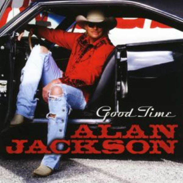 Alan Jackson - Good Time (CD)