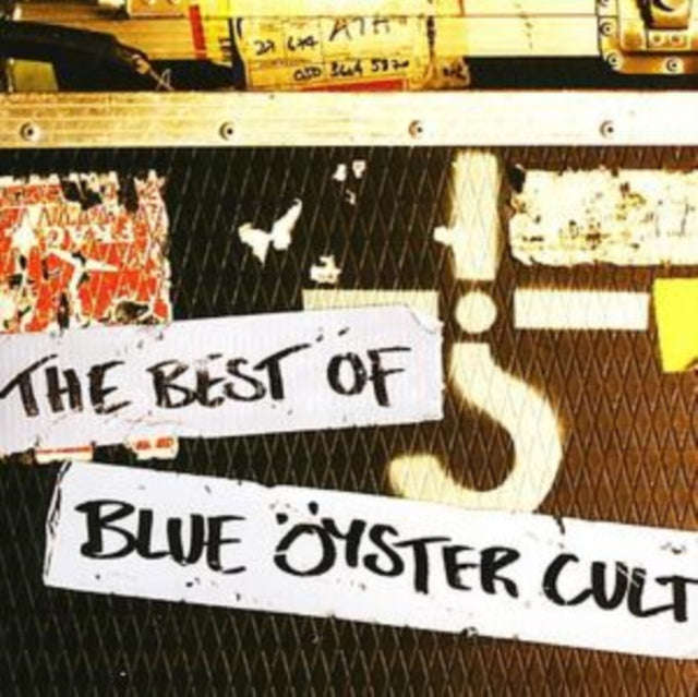 Blue Oyster Cult - The Best Of (CD)