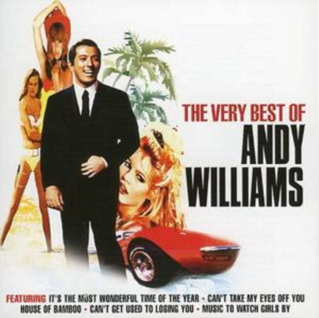 Andy Williams - The Very Best Of (CD)