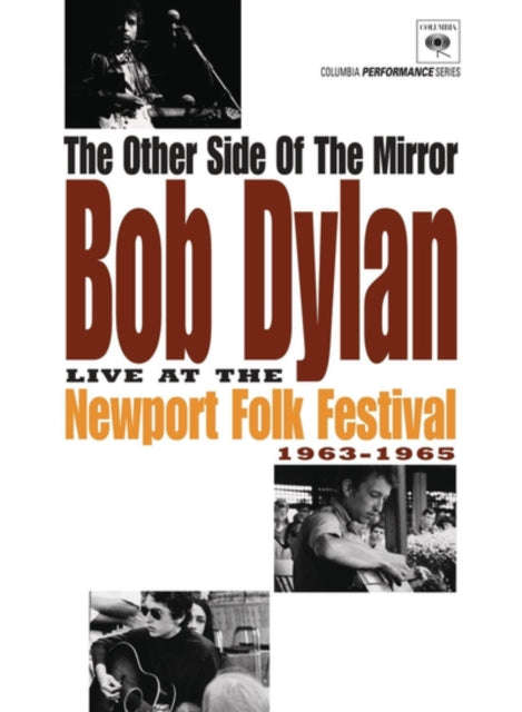 Bob Dylan - The Other Side Of The Mirror - Live (DVD)