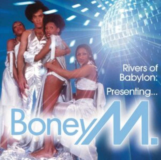 Boney M - Rivers Of Babylon (CD)