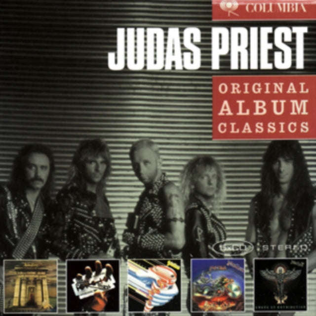 Judas Priest - Original Album Classics (CD)