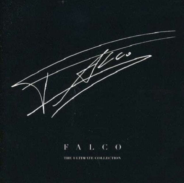 Falco - The Ultimate Collection (CD)
